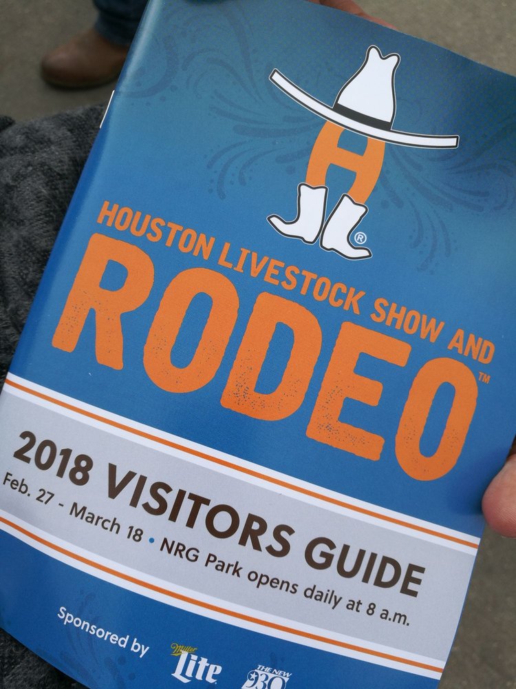 houston livestock show and rodeo photo